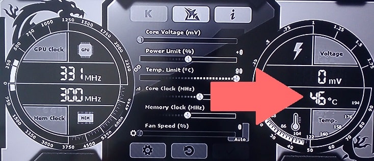 Understanding GPU Temperature Ranges: