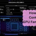 How To Control GPU Fan Speed