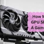 How Much GPU Should A Game Use