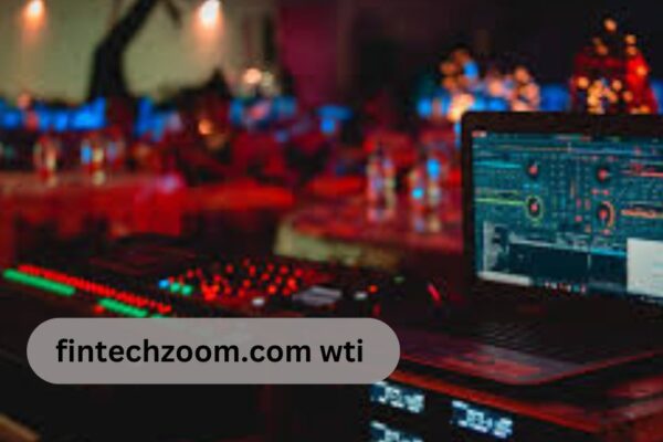 fintechzoom.com wti