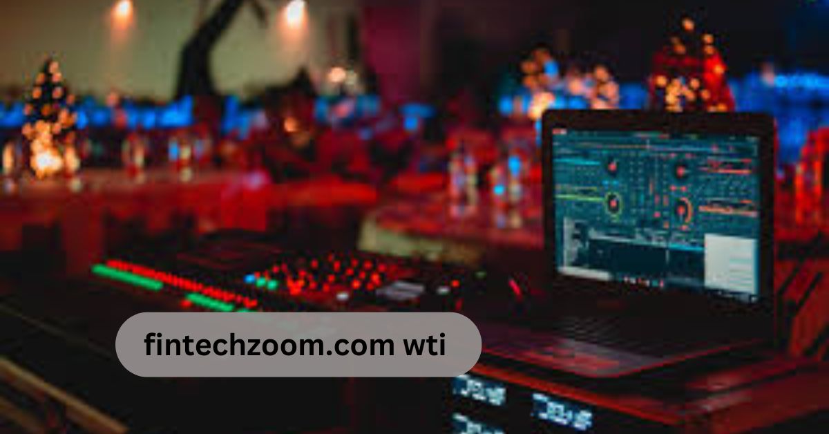 fintechzoom.com wti