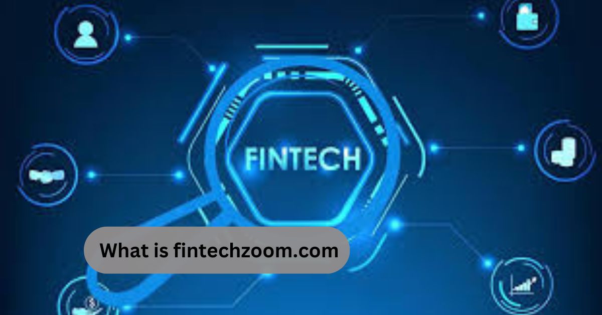 What is fintechzoom.com